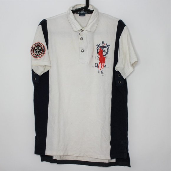 Polo Ralph Lauren Other - VTG Polo Ralph Lauren Big Pony Polo Shirt S201